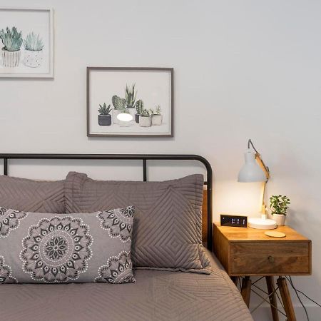Comfortable Studio With Queen Bed, City Walkable! Apartment Atlanta Bagian luar foto