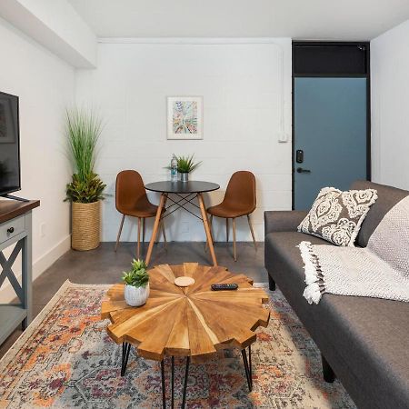 Comfortable Studio With Queen Bed, City Walkable! Apartment Atlanta Bagian luar foto