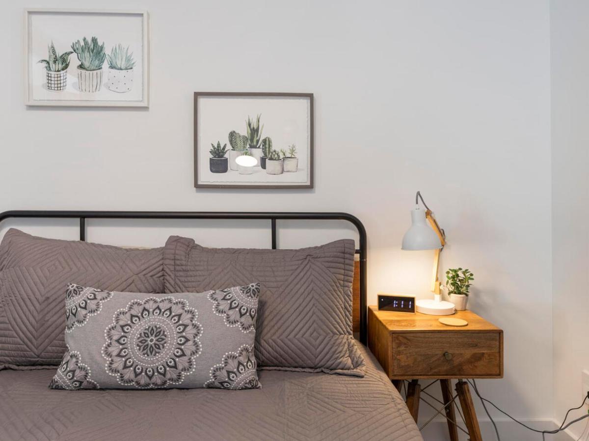 Comfortable Studio With Queen Bed, City Walkable! Apartment Atlanta Bagian luar foto