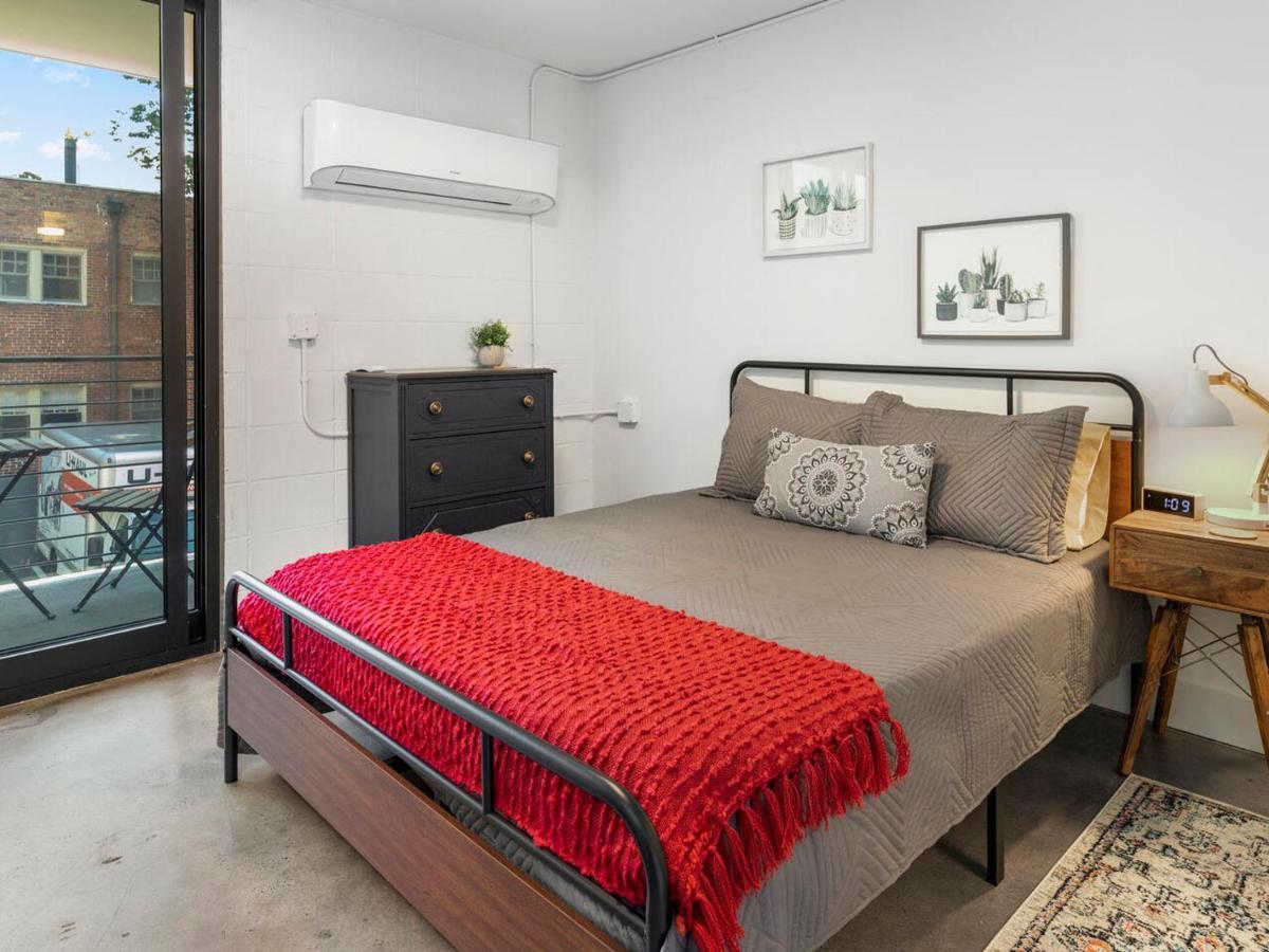 Comfortable Studio With Queen Bed, City Walkable! Apartment Atlanta Bagian luar foto