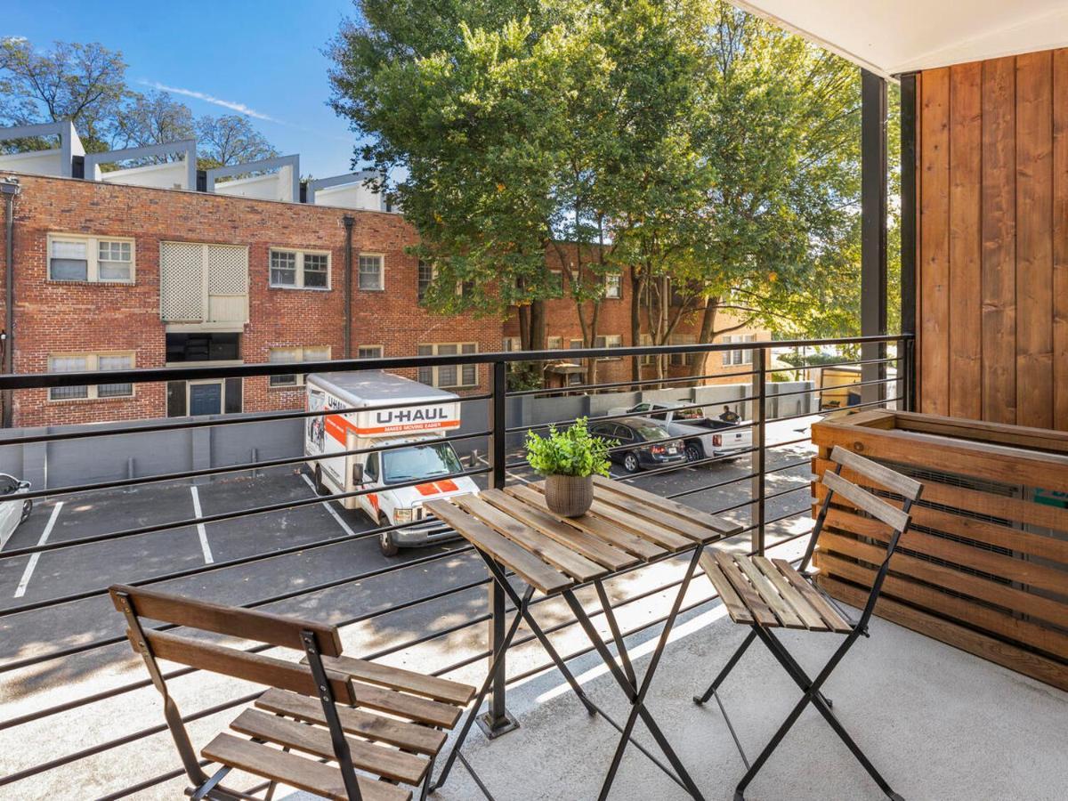 Comfortable Studio With Queen Bed, City Walkable! Apartment Atlanta Bagian luar foto