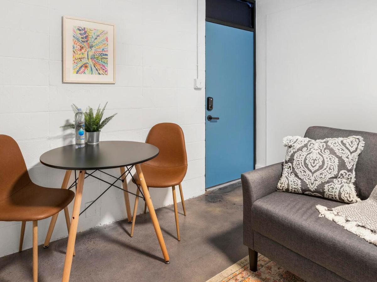 Comfortable Studio With Queen Bed, City Walkable! Apartment Atlanta Bagian luar foto