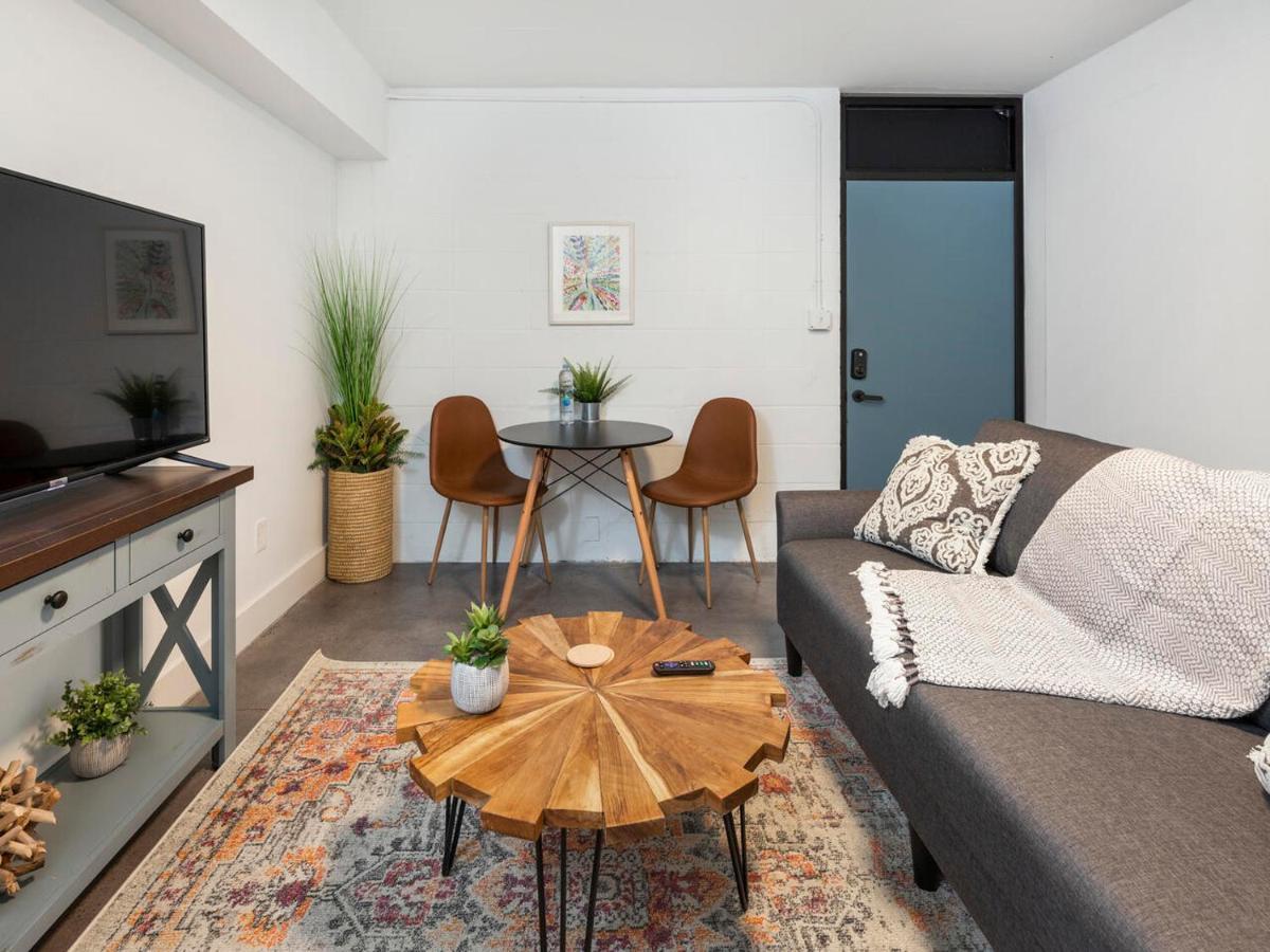 Comfortable Studio With Queen Bed, City Walkable! Apartment Atlanta Bagian luar foto