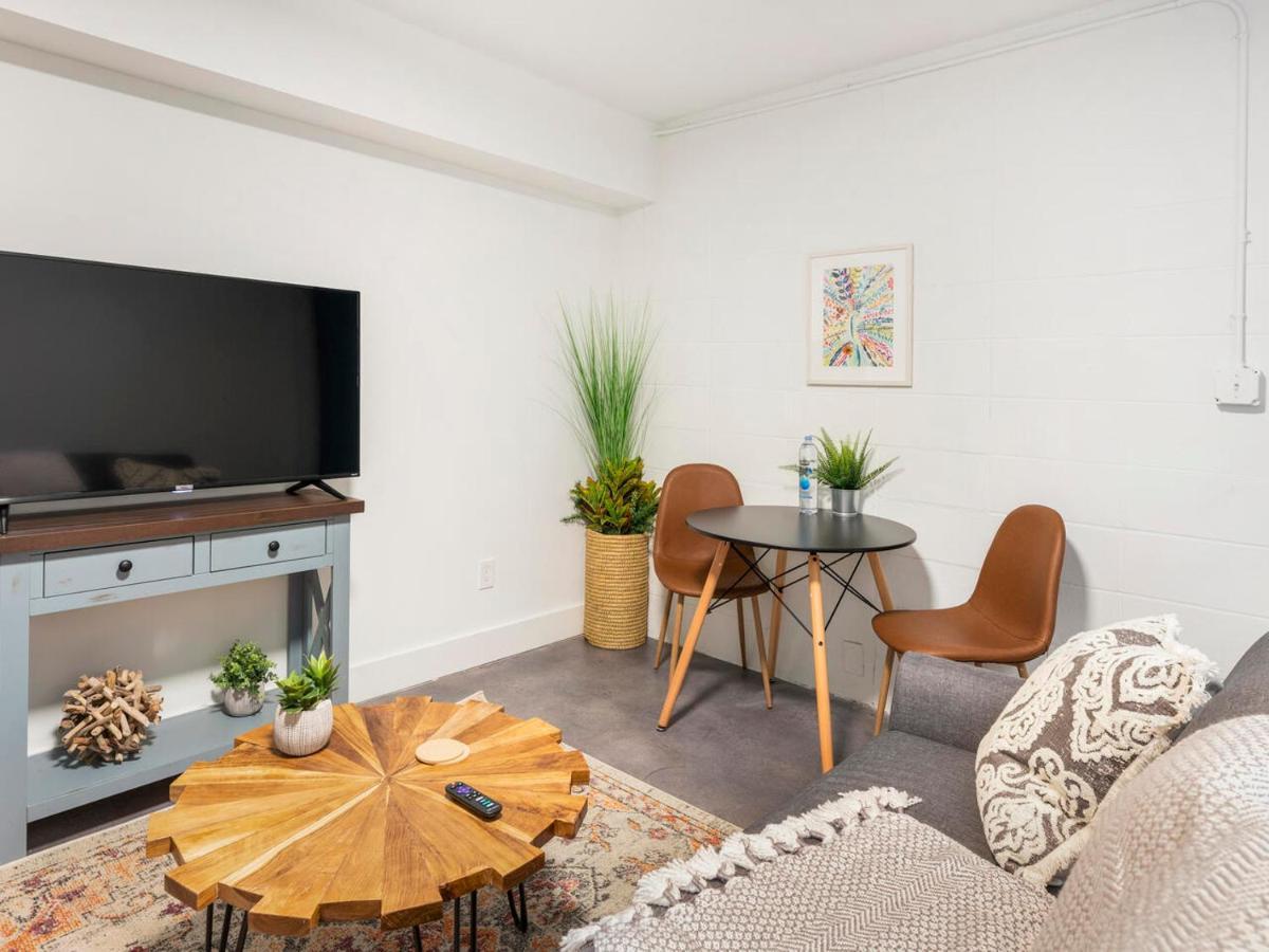 Comfortable Studio With Queen Bed, City Walkable! Apartment Atlanta Bagian luar foto
