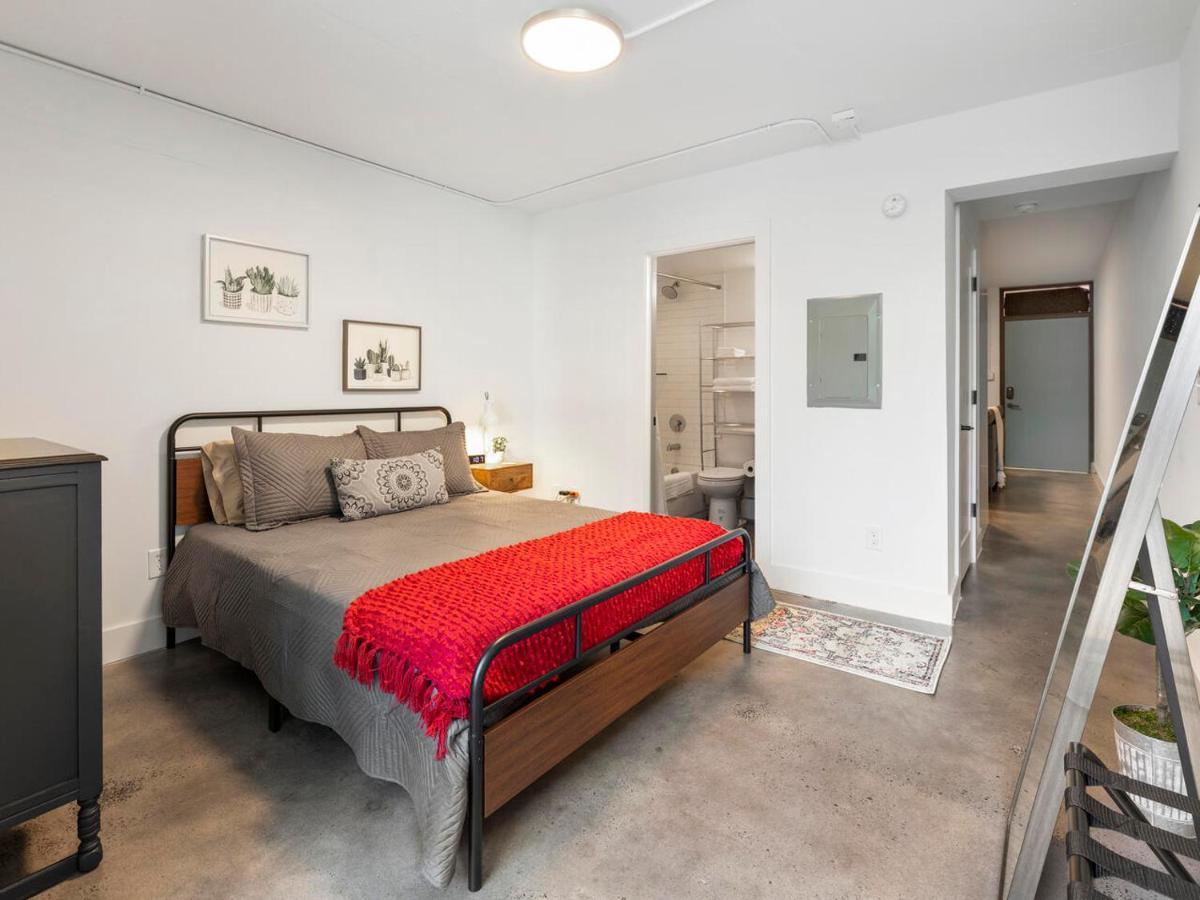 Comfortable Studio With Queen Bed, City Walkable! Apartment Atlanta Bagian luar foto