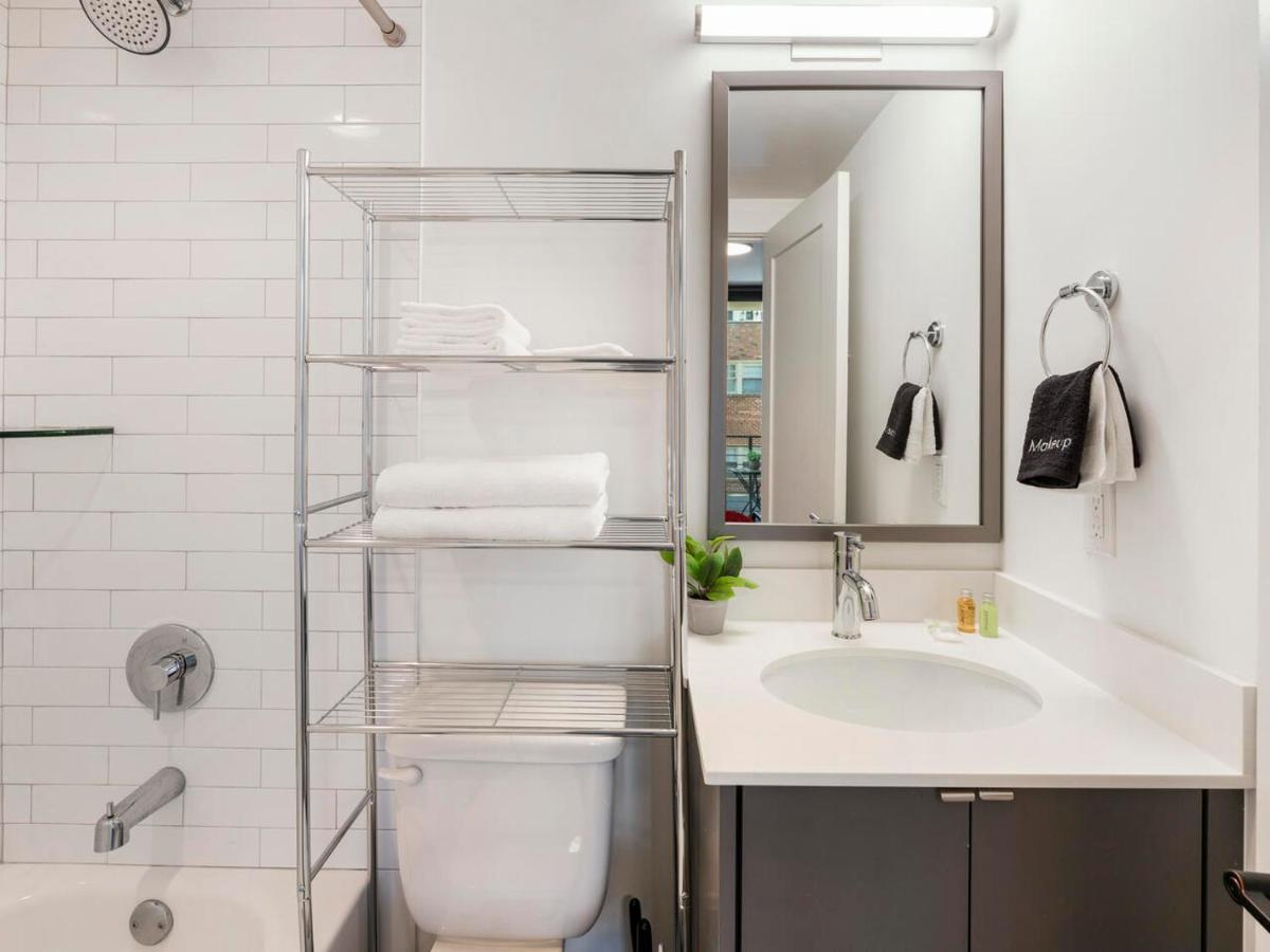 Comfortable Studio With Queen Bed, City Walkable! Apartment Atlanta Bagian luar foto