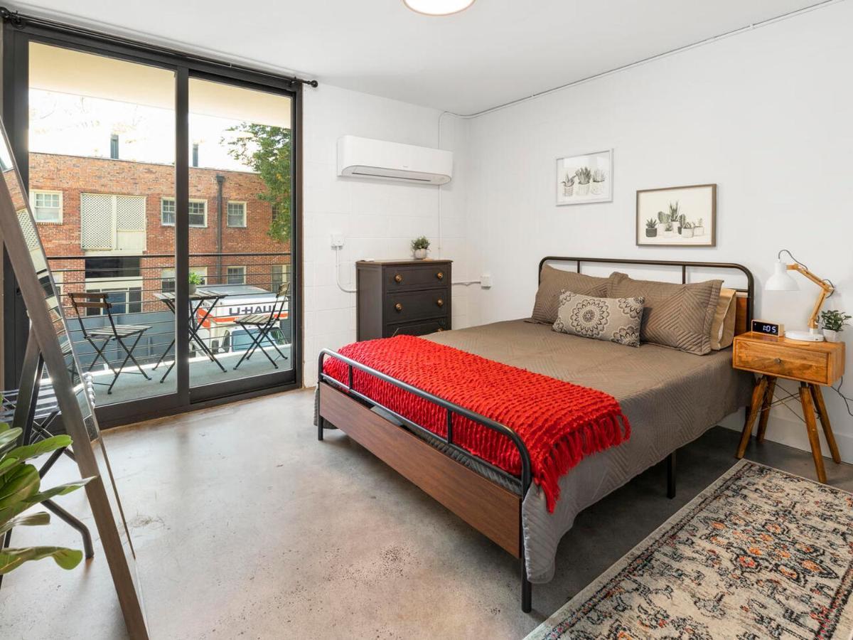 Comfortable Studio With Queen Bed, City Walkable! Apartment Atlanta Bagian luar foto