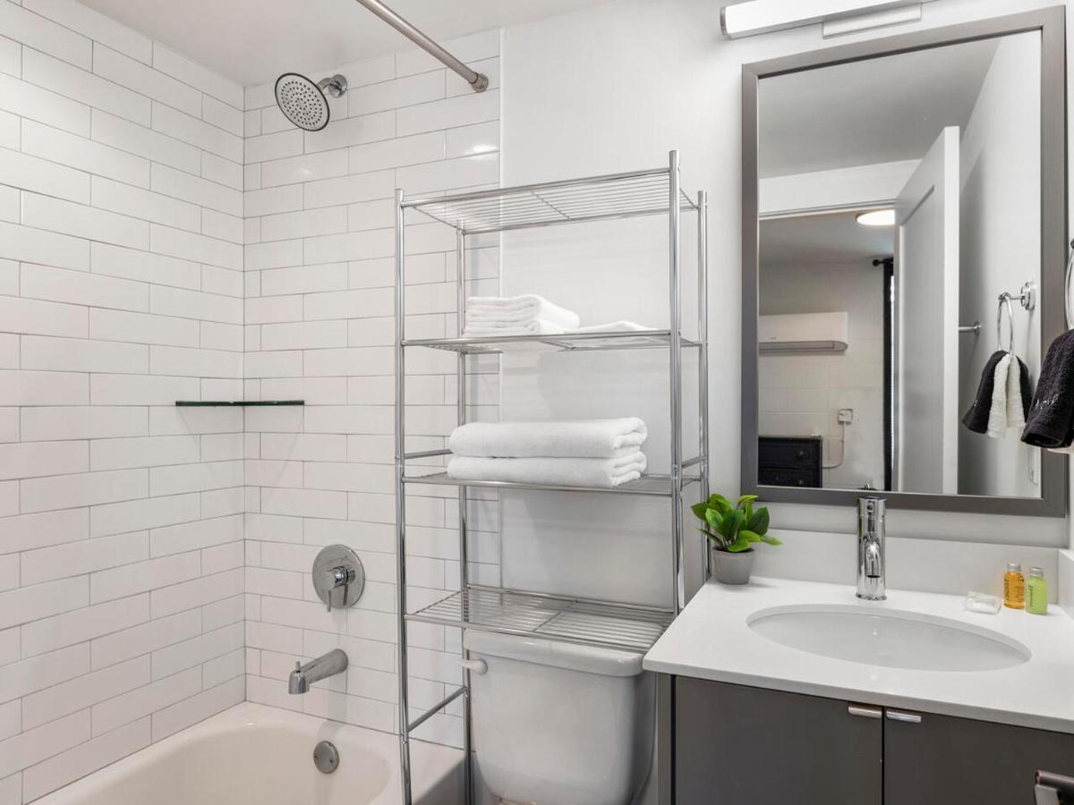 Comfortable Studio With Queen Bed, City Walkable! Apartment Atlanta Bagian luar foto