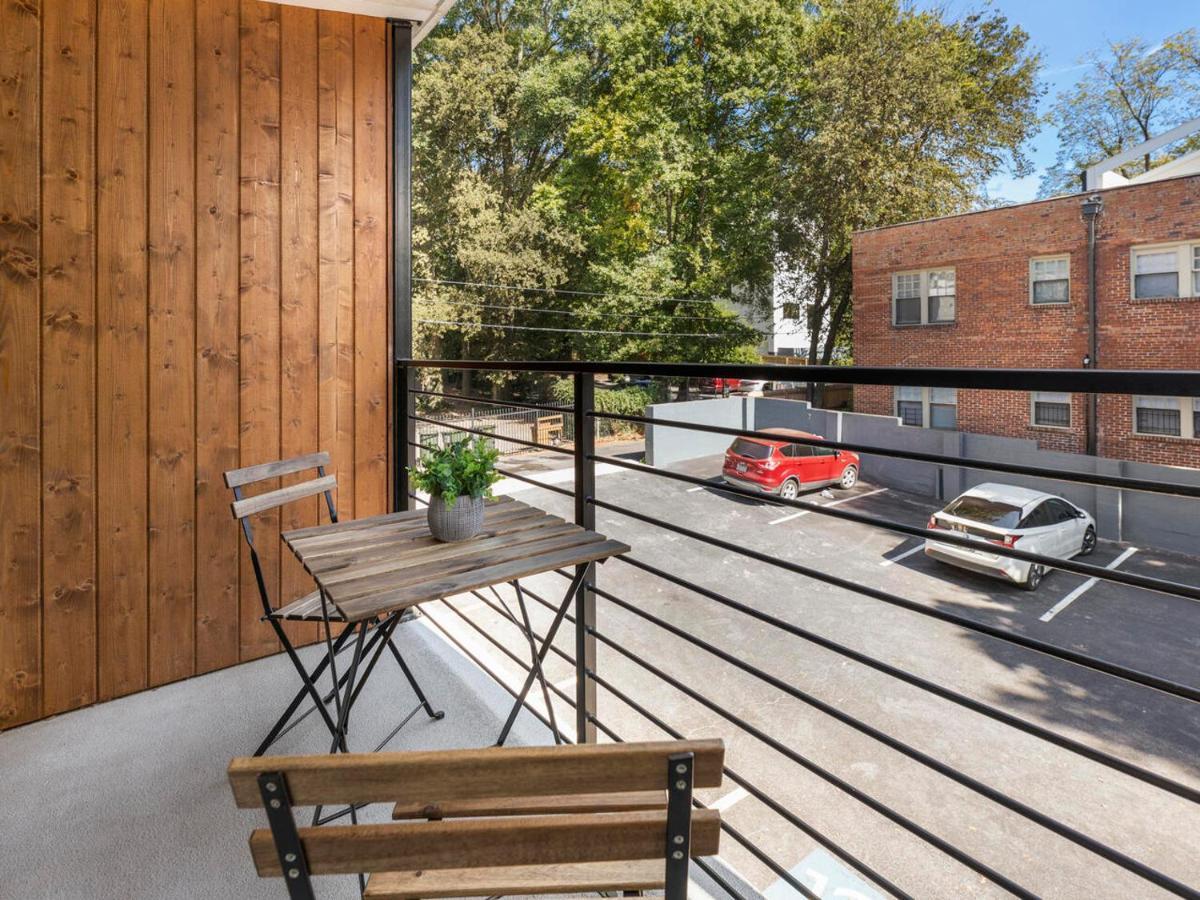 Comfortable Studio With Queen Bed, City Walkable! Apartment Atlanta Bagian luar foto