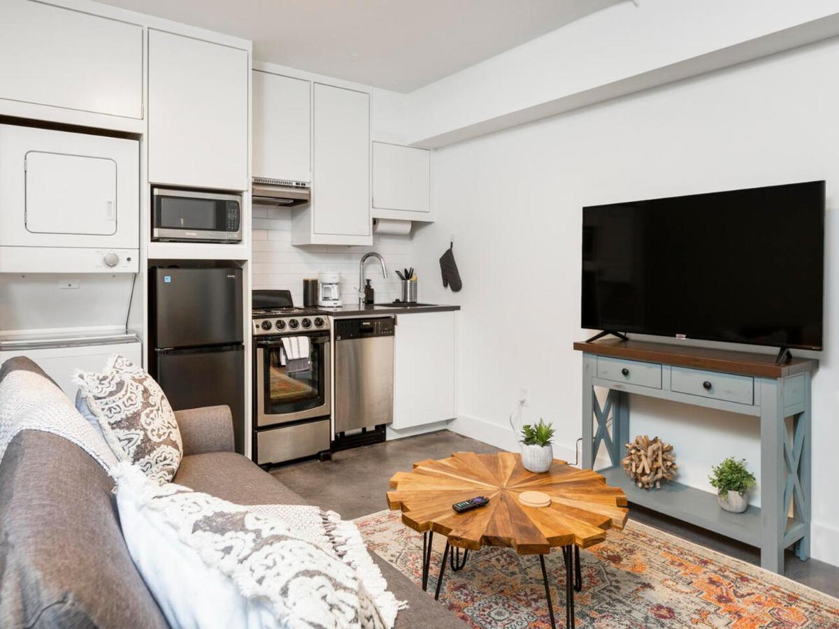 Comfortable Studio With Queen Bed, City Walkable! Apartment Atlanta Bagian luar foto