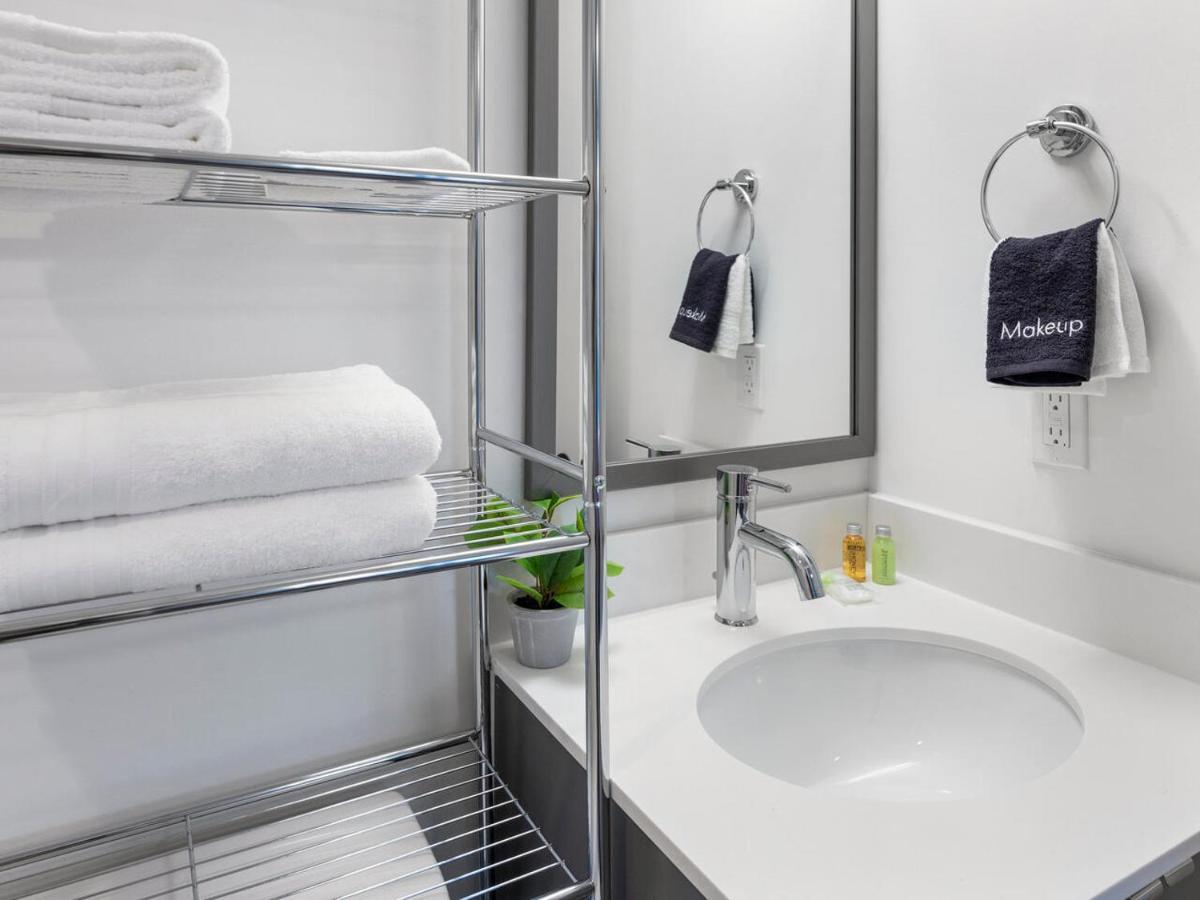 Comfortable Studio With Queen Bed, City Walkable! Apartment Atlanta Bagian luar foto